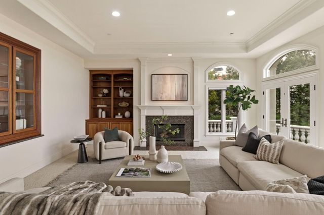 140 Tobin Clark Drive, Hillsborough, CA 94010