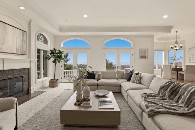 140 Tobin Clark Drive, Hillsborough, CA 94010