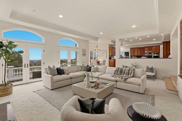 140 Tobin Clark Drive, Hillsborough, CA 94010