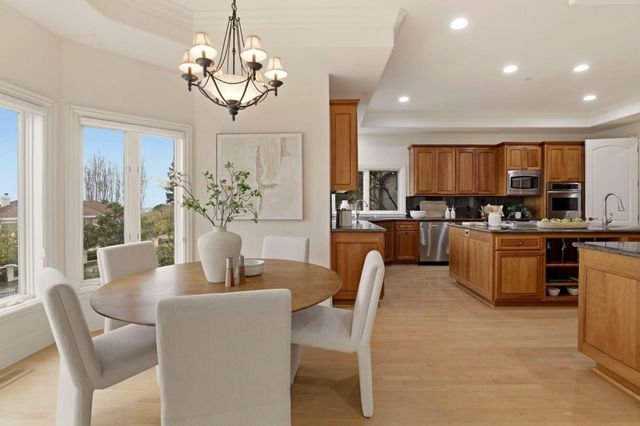 140 Tobin Clark Drive, Hillsborough, CA 94010