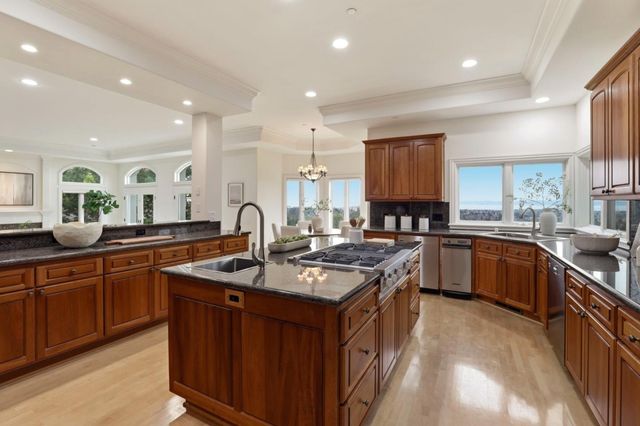 140 Tobin Clark Drive, Hillsborough, CA 94010