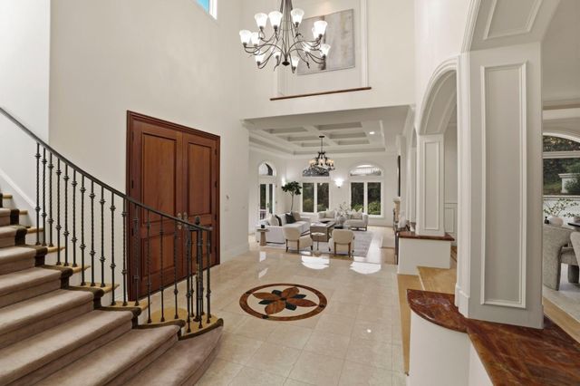 140 Tobin Clark Drive, Hillsborough, CA 94010