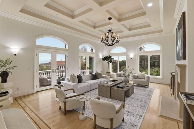 140 Tobin Clark Drive, Hillsborough, CA 94010