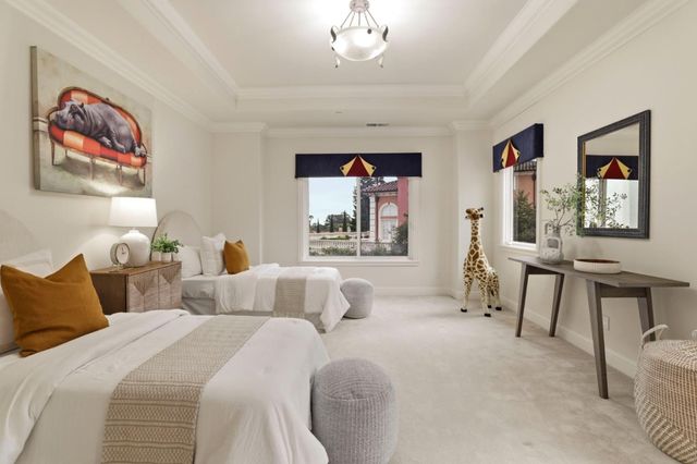 140 Tobin Clark Drive, Hillsborough, CA 94010