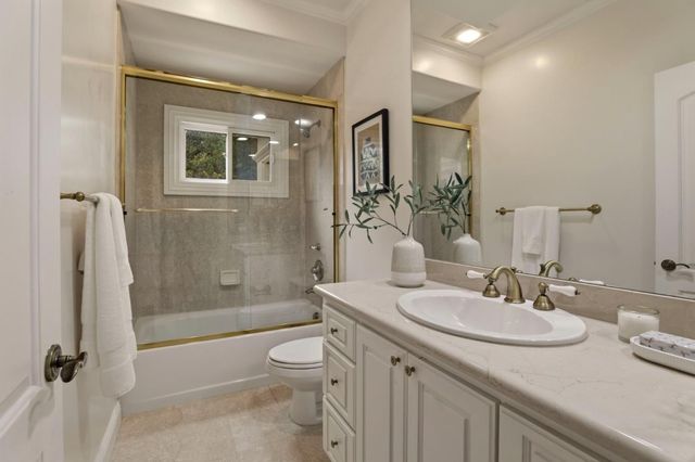 140 Tobin Clark Drive, Hillsborough, CA 94010