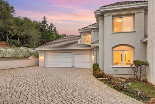 140 Tobin Clark Drive, Hillsborough, CA 94010