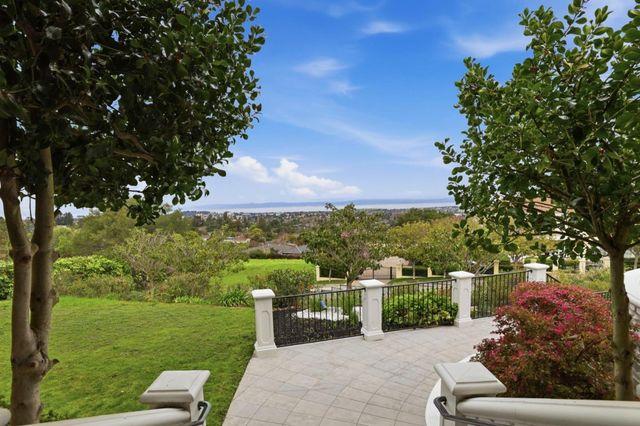 140 Tobin Clark Drive, Hillsborough, CA 94010