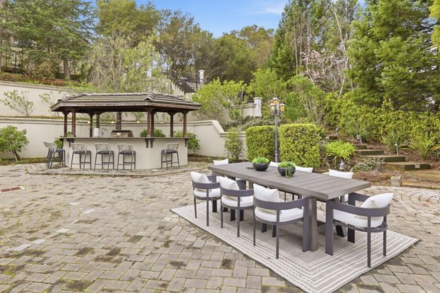 140 Tobin Clark Drive, Hillsborough, CA 94010