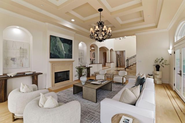 140 Tobin Clark Drive, Hillsborough, CA 94010