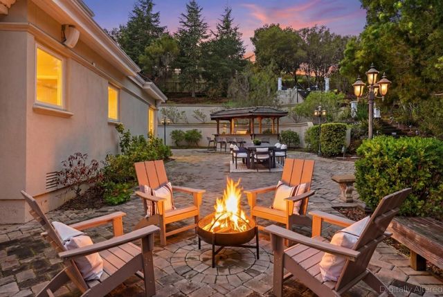 140 Tobin Clark Drive, Hillsborough, CA 94010