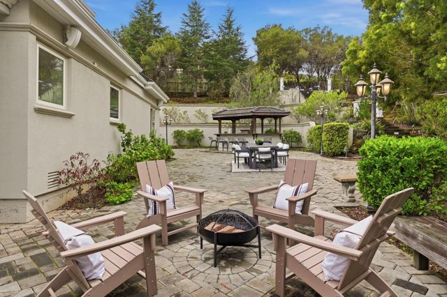 140 Tobin Clark Drive, Hillsborough, CA 94010