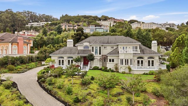 140 Tobin Clark Drive, Hillsborough, CA 94010