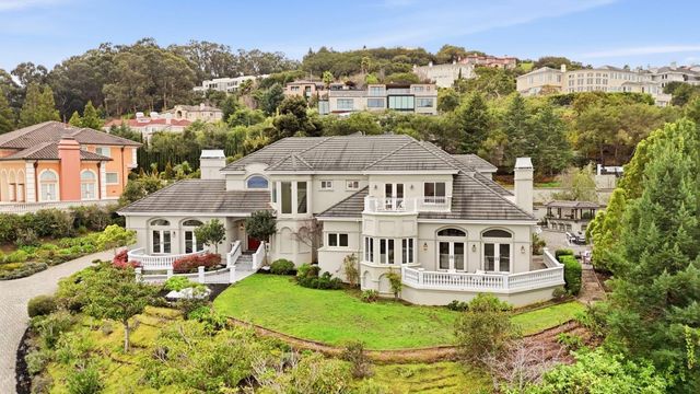 140 Tobin Clark Drive, Hillsborough, CA 94010