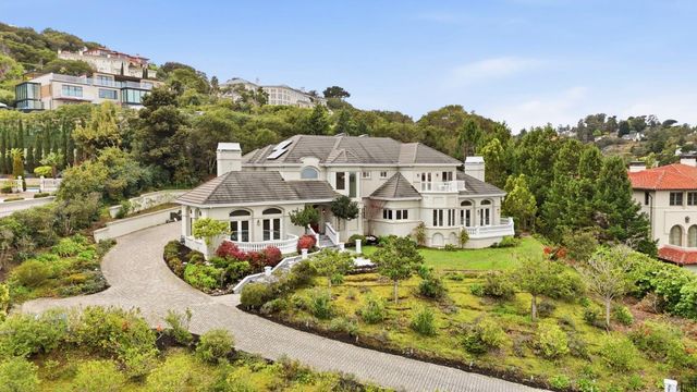 140 Tobin Clark Drive, Hillsborough, CA 94010