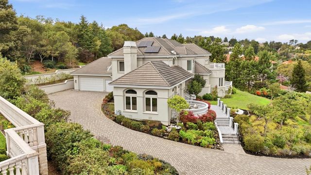 140 Tobin Clark Drive, Hillsborough, CA 94010