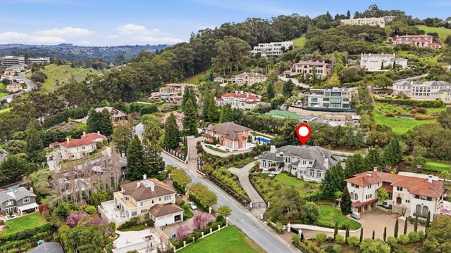 140 Tobin Clark Drive, Hillsborough, CA 94010