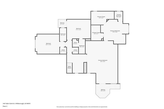 140 Tobin Clark Drive, Hillsborough, CA 94010