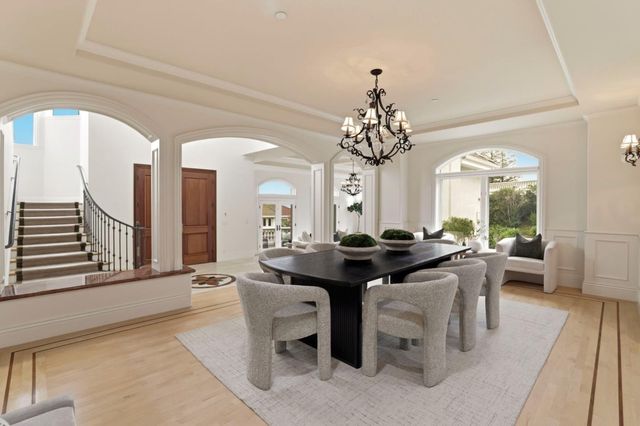 140 Tobin Clark Drive, Hillsborough, CA 94010