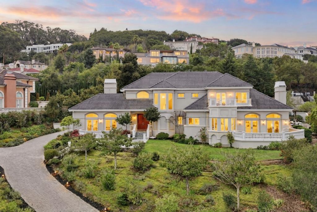 140 Tobin Clark Drive, Hillsborough, CA 94010