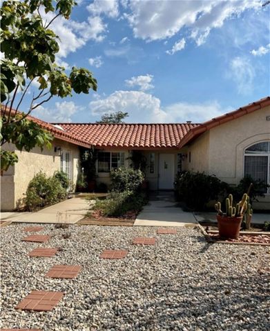 17695 linden st, Hesperia, CA 92345