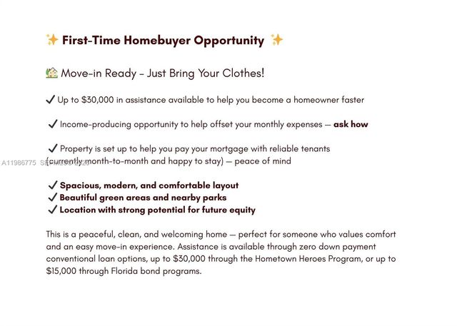 10529 NW 35th Ave, Miami, FL 33147