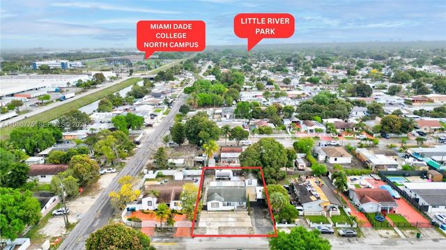 10529 NW 35th Ave, Miami, FL 33147