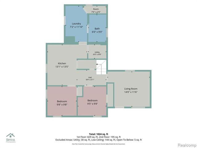 8251 Mcclellan Street, Utica, MI 48317