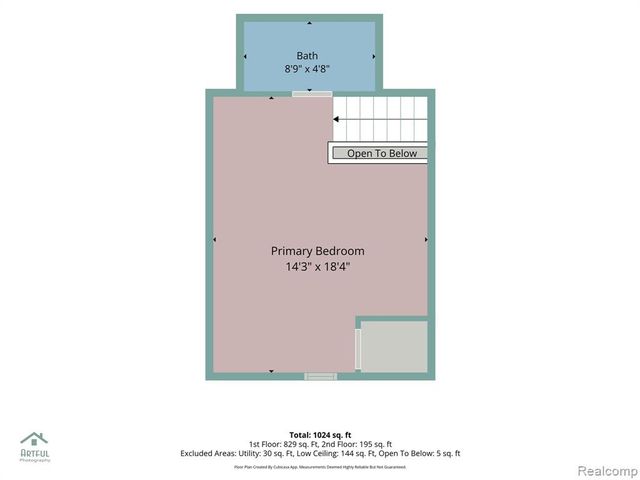 8251 Mcclellan Street, Utica, MI 48317