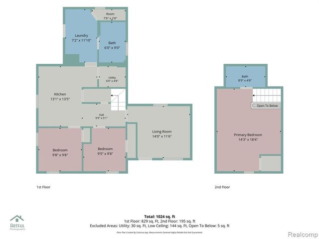 8251 Mcclellan Street, Utica, MI 48317