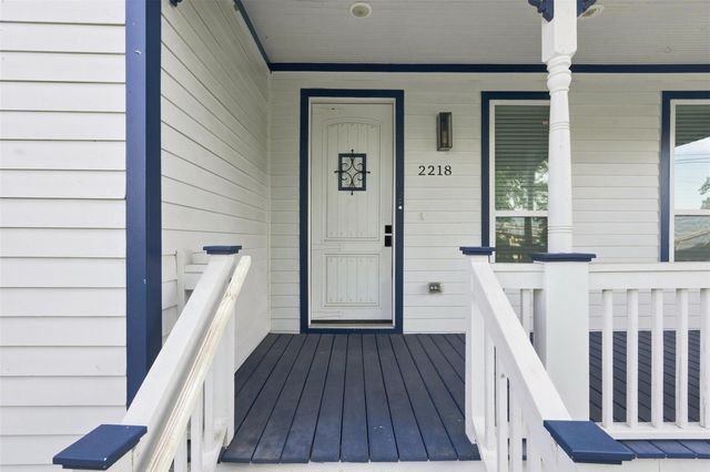 2218 South Street, Houston, TX 77009