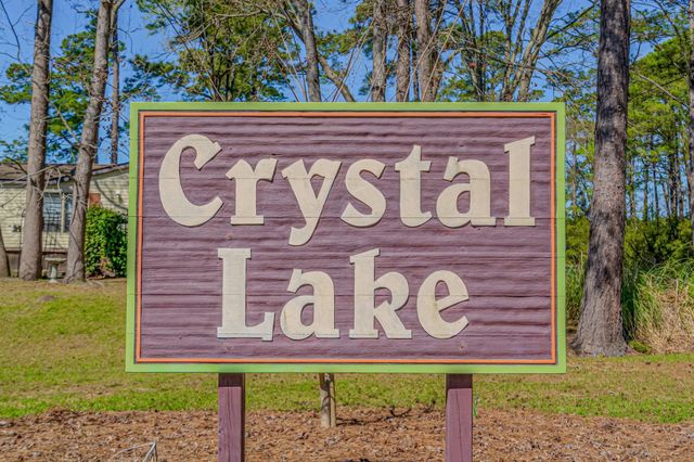 1617 Crystal Lake Dr., Myrtle Beach, SC 29575