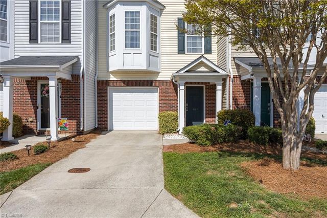 4143 Tarrant Trace Circle, High Point, NC 27265