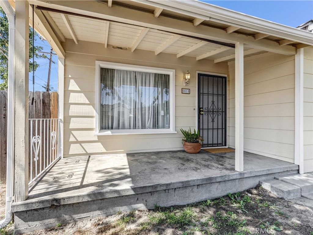 5015 La Madera, El Monte, CA 91732 — exterior