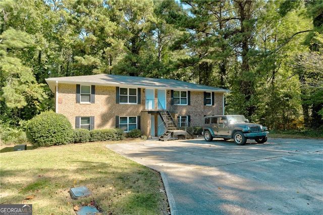559 Evergreen Terrace, Forest Park, GA 30297