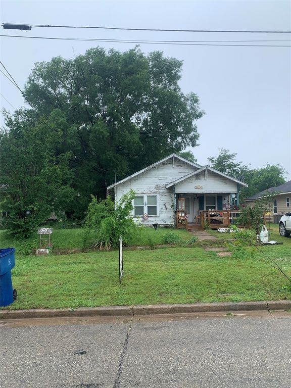 514 N Lee Avenue, Sherman, TX 75090