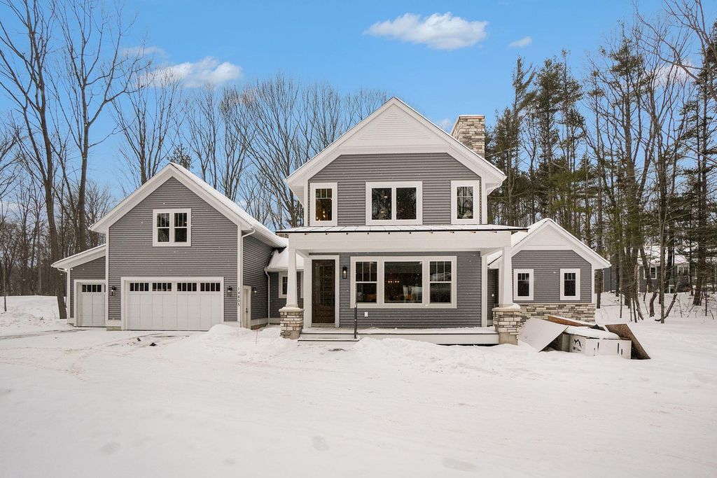 14805 Crest View Court, South Haven Twp, MI 49090