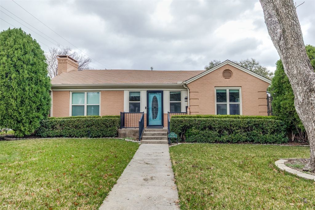 6203 Anita Street, Dallas, TX 75214