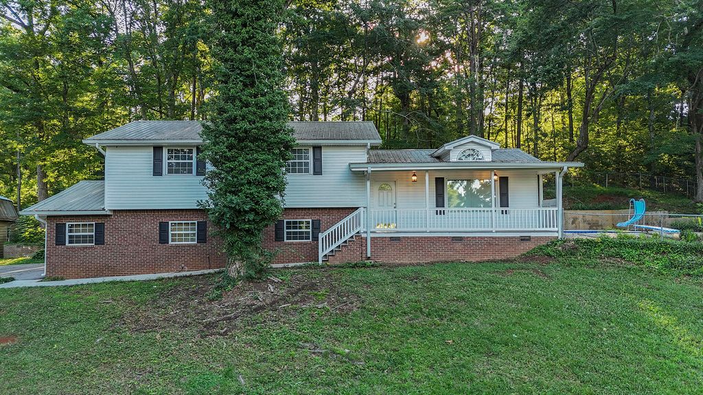 102 Brumby Road, Flintstone, GA 30725