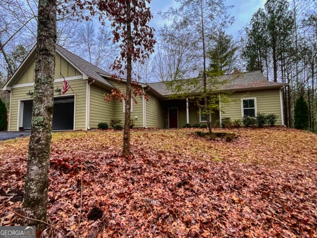 60 Mossy Oak Court, Ellijay, GA 30540