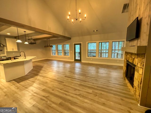 60 Mossy Oak Court, Ellijay, GA 30540