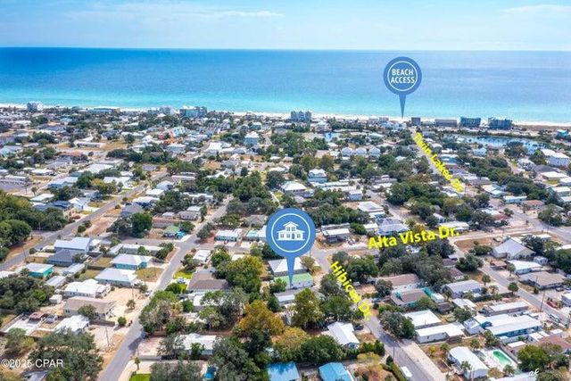 316 Hibiscus Drive, Panama City Beach, FL 32413