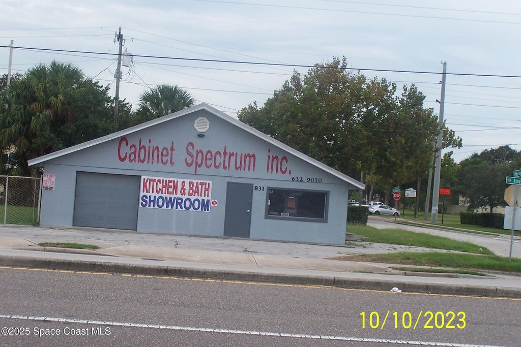 831 W King Street, Cocoa, FL 32922