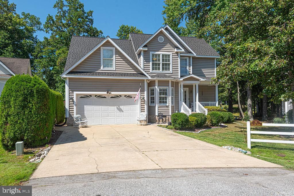 13 DOG LEG CT, Ocean Pines, MD 21811