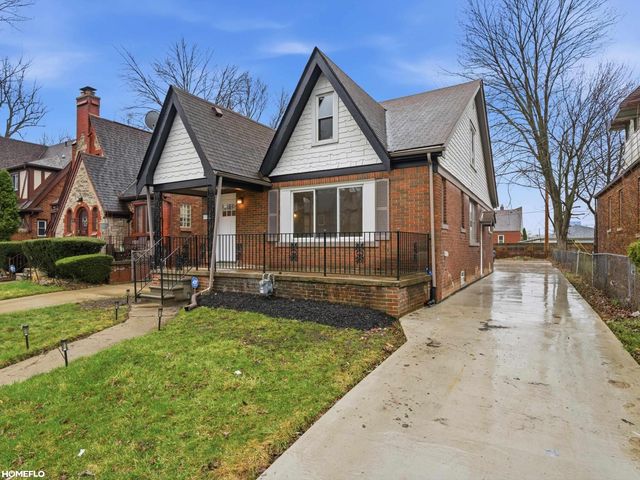 6145 YORKSHIRE Road, Detroit, MI 48224
