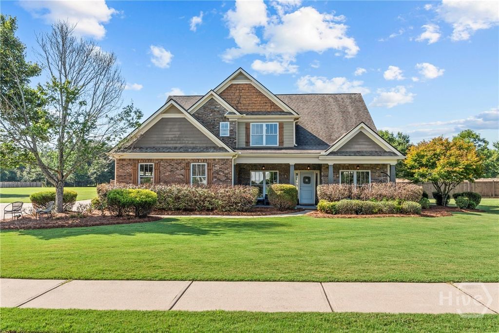 Image 1 of property listing at 2492 Rambling Rill Drive, Statham, GA 30666