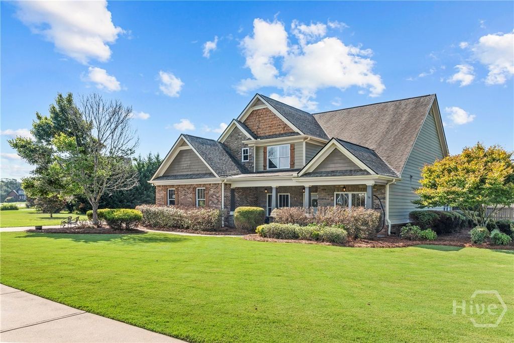 Image 2 of property listing at 2492 Rambling Rill Drive, Statham, GA 30666