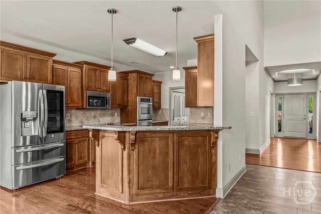 Image 21 of property listing at 2492 Rambling Rill Drive, Statham, GA 30666