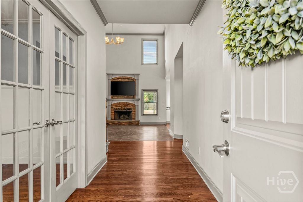 Image 9 of property listing at 2492 Rambling Rill Drive, Statham, GA 30666