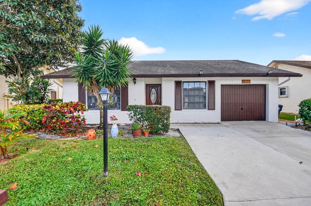 6306 White Sabal Palm Lane, Greenacres, FL 33463