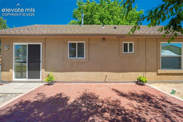 3025 Grandview Street, Colorado Springs, CO 80907
